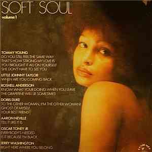 Various - Soft Soul Volume 1
