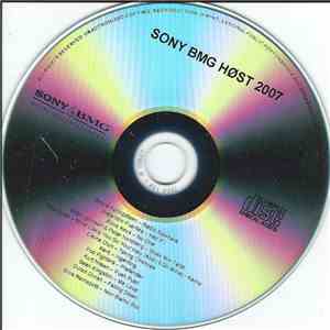 Various - Sony Bmg Høst 2007