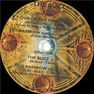 Various - The Buzz Disk / The Navigator E.P.