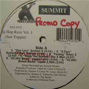 Various - Trip Hop Rave Vol. 1 (Just Trippin)