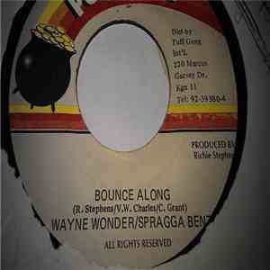Wayne Wonder / Spragga Benz - Bounce Along