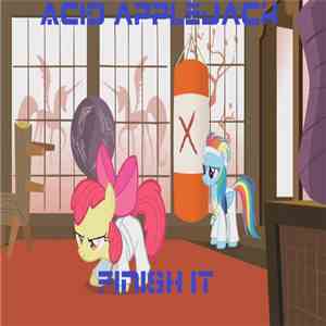 Acid Applejack - Finish it