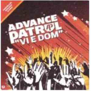 Advance Patrol - Vi E Dom