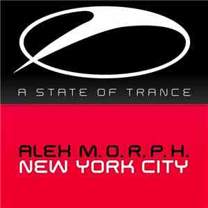 Alex M.O.R.P.H. - New York City