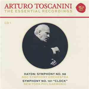 Arturo Toscanini, Haydn, NBC Symphony Orchestra, New York Philharmonic - Sy ...