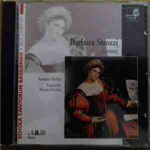 Barbara Strozzi, Susanne Rydén, Musica Fiorita - Arie, Lamenti E Cantate
