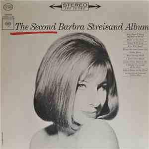 Barbra Streisand - The Second Barbra Streisand Album