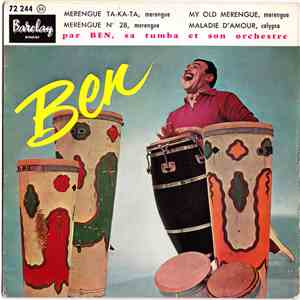 Ben, Sa Tumba Et Son Orchestre - Merengue Ta-Ka-Ta