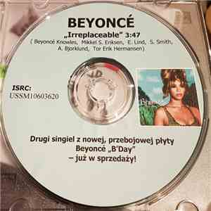 Beyoncé - Irreplaceable
