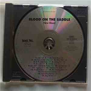 Blood On The Saddle - New Blood
