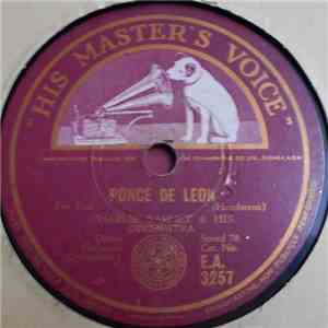 Charlie Barnet & His Orchestra - Ponce De Leon / Little Dip