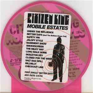 Citizen King - Mobile Estates