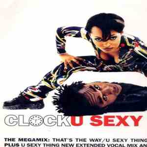 Clock - U Sexy Thing