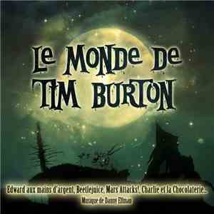Danny Elfman - Le Monde De Tim Burton