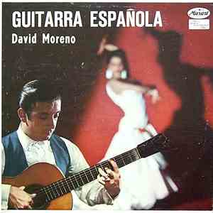 David Moreno - Guitarra Española