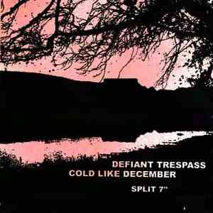 Defiant Trespass / Cold Like December - Defiant Trespass / Cold Like Decemb ...