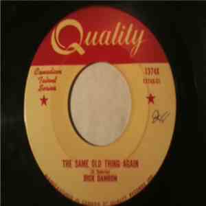 Dick Damron - The Same Old Thing Again/Times Like This