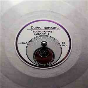 Dumb Numbers - K-Sensa-My