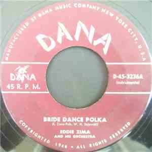 Eddie Zima And His Orchestra - Bride Dance Polka
