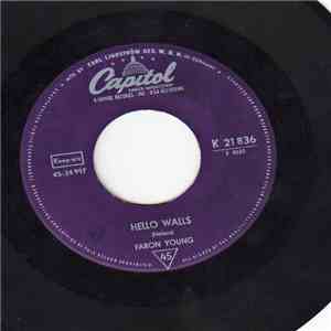 Faron Young - Hello Walls / Congratulations