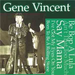 Gene Vincent - Gene Vincent