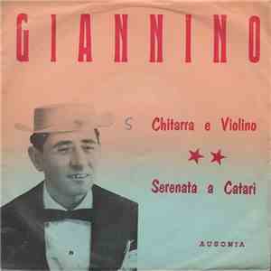 Giannino - Chitarra E Violino