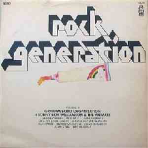 Graham Bond Organisation / Sonny Boy Williamson  + Animals - Rock Generatio ...