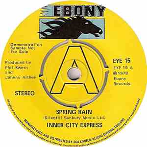Inner City Express - Spring Rain