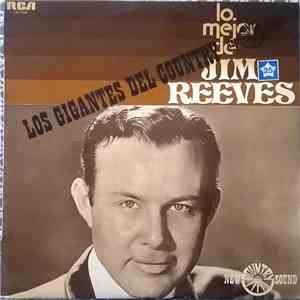 Jim Reeves - Lo Mejor De Jim Reeves