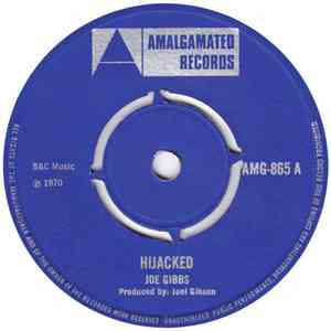 Joe Gibbs - Hijacked