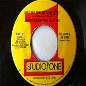 Johnny Osbourne - Lend Me The Sixteen
