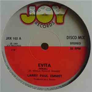 Larry Paul Emmett - Evita