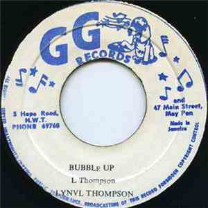 Lynvl Thompson - Bubble Up
