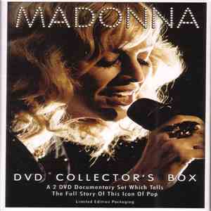 Madonna - DVD Collector's Box