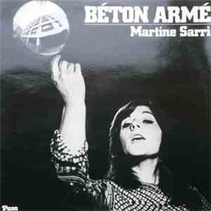 Martine Sarri - Béton Armé