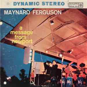 Maynard Ferguson - A Message From Newport