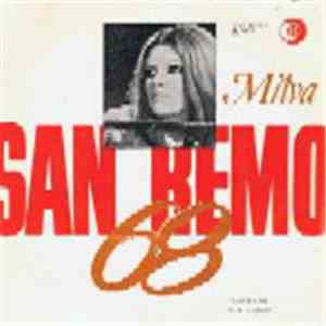 Milva - San Remo' 68