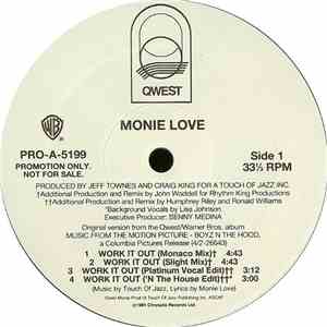Monie Love - Work It Out
