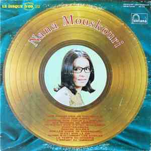 Nana Mouskouri - Le Disque D'Or De Nana Mouskouri