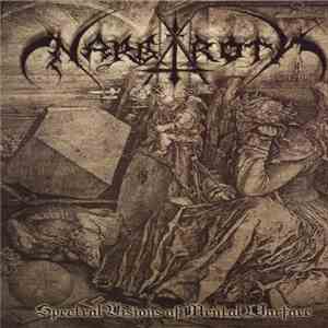 Nargaroth - Spectral Visions Of Mental Warfare