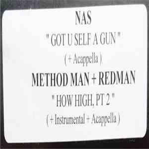 Nas / Method Man & Redman - The Killah Kuts