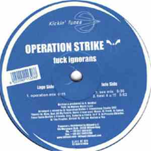 Operation Strike - Fuck Ignorans