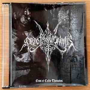 Ordo Templi Orientis - Eros Et Culto Thanatos