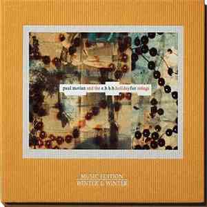 Paul Motian And The E.B.B.B. - Holiday For Strings