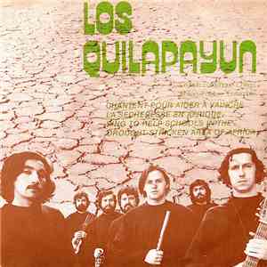 Quilapayún - Canto De La Cuculi