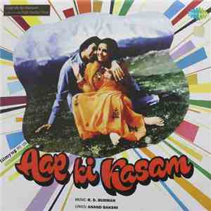 R. D. Burman, Anand Bakshi - Aap Ki Kasam