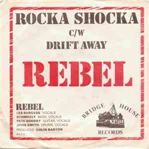 Rebel - Arock-A-Shocka