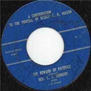 Rev. C. J. Johnson And J. E. Mattox, Christian Fellowship Chorus - A Contri ...