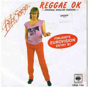 Riki Sorsa - Reggae O.K.