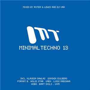 Roter & Lewis & DJ Van  - Minimal Techno 13
